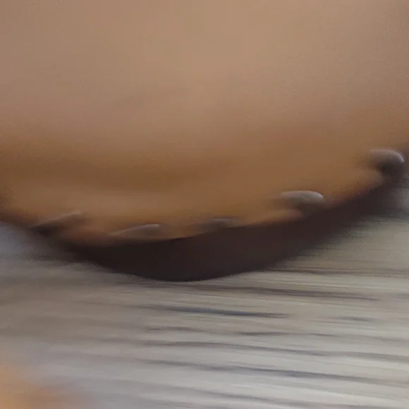 Seychelles Women's Tan Leather Mules - Picture 9 of 11